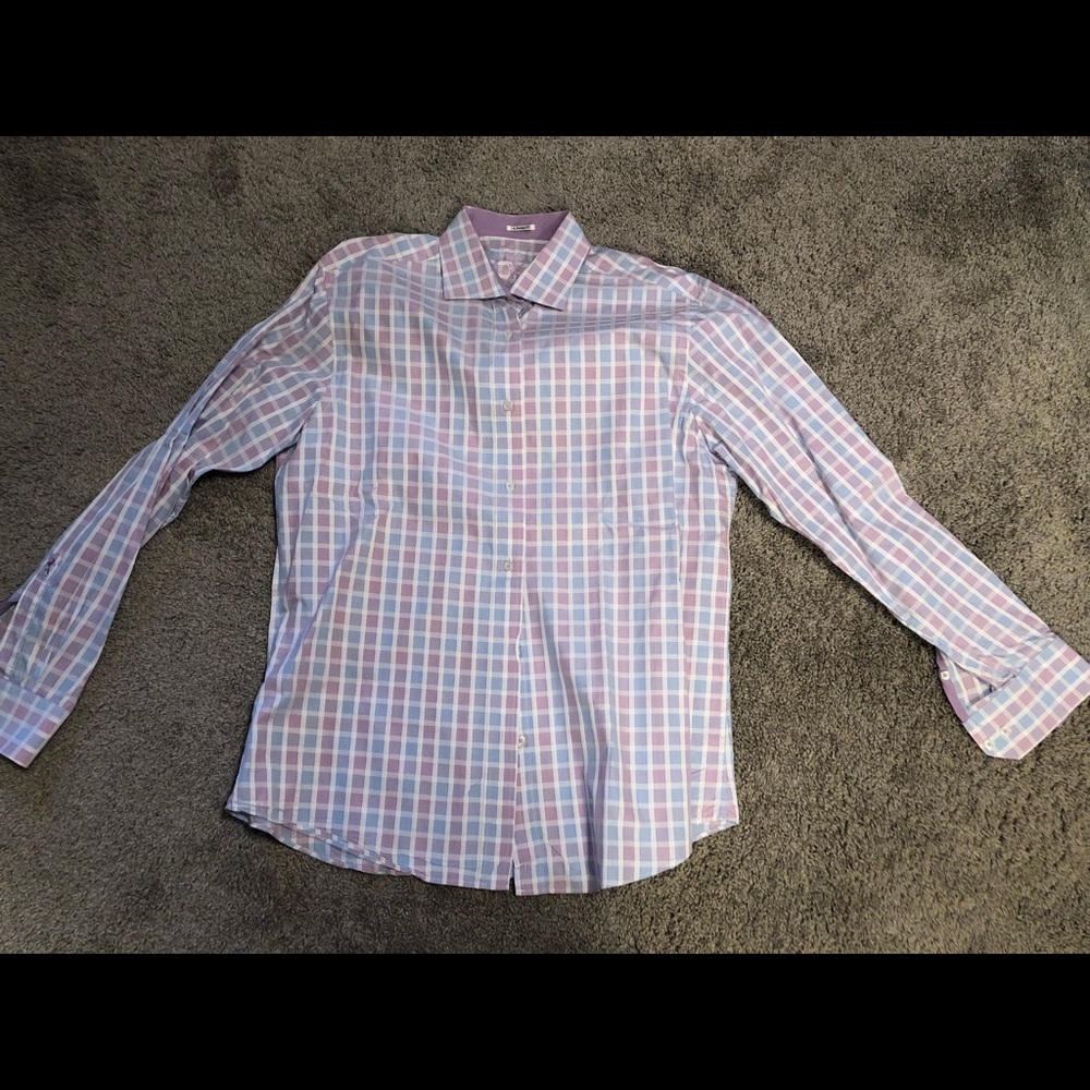 Bugatchi Button Down - image 1